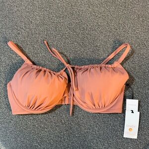 Bikini Top 36D NWT